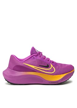 Buty do biegania Nike Zoom Fly 5 W DM8974 502 Fioletowy ze sklepu eobuwie.pl w kategorii Buty sportowe damskie - zdjęcie 177594145