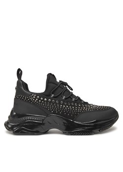 Sneakersy Steve Madden Motif-R SM11002751 Czarny ze sklepu eobuwie.pl w kategorii Buty sportowe damskie - zdjęcie 177594417