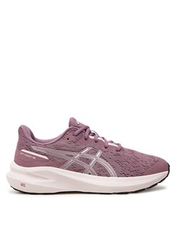 Buty do biegania Asics Gt-1000 13 Gs 1014A343 Fioletowy ze sklepu eobuwie.pl w kategorii Buty sportowe dziecięce - zdjęcie 177594456