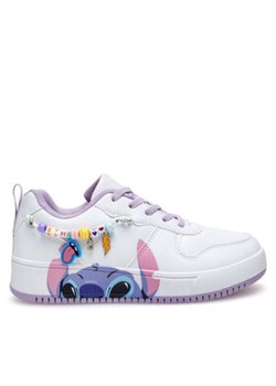 Disney Classics Sneakersy CP66-SS25-240DCLS Biały ze sklepu MODIVO w kategorii Buty sportowe dziecięce - zdjęcie 177595316