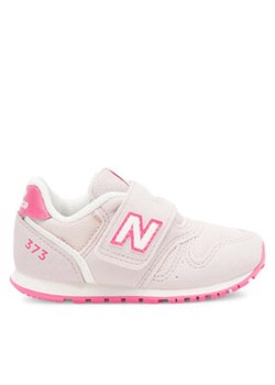 New Balance Sneakersy NBIZ373XU2 Różowy ze sklepu MODIVO w kategorii Buty sportowe dziecięce - zdjęcie 177595799