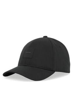 Calvin Klein Czapka z daszkiem Tonal Patch Bb Cap K50K512616 Czarny ze sklepu MODIVO w kategorii Czapki z daszkiem męskie - zdjęcie 177596148