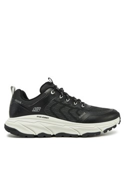 Skechers Sneakersy D'Lux Journey 180167 BKGY Czarny ze sklepu MODIVO w kategorii Buty sportowe damskie - zdjęcie 177596497