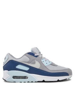 Nike Sneakersy Air Max 90 FN6958 001 Szary ze sklepu MODIVO w kategorii Buty sportowe męskie - zdjęcie 177597359