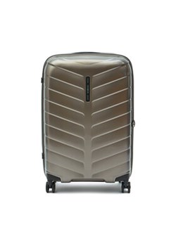 Samsonite Walizka średnia Atrix 146118 Szary ze sklepu MODIVO w kategorii Walizki - zdjęcie 177598305