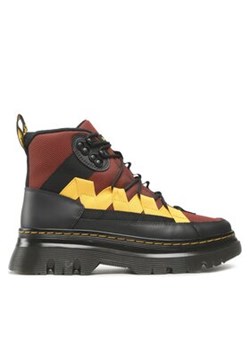 Dr. Martens Trapery Boury 27864001 Brązowy ze sklepu MODIVO w kategorii Buty zimowe męskie - zdjęcie 177600449