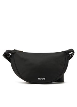 HUGO Saszetka Bel M. Crossbody 50536064 102603668 01 Czarny ze sklepu MODIVO w kategorii Listonoszki - zdjęcie 177601256