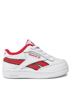Reebok Sneakersy Club C Revenge ID5369 Biały ze sklepu MODIVO w kategorii Buty sportowe dziecięce - zdjęcie 177601548