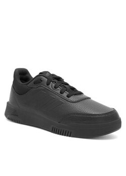 adidas Sneakersy TENSAUR SPORT 2.0 K GW6424 Czarny ze sklepu MODIVO w kategorii Buty sportowe dziecięce - zdjęcie 177601859