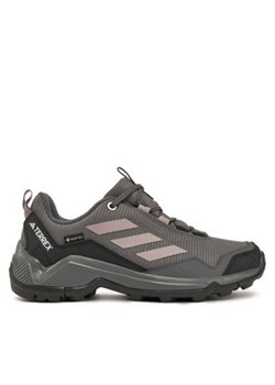 adidas Trekkingi Terrex Eastrail GORE-TEX IH3585 Szary ze sklepu MODIVO w kategorii Buty trekkingowe męskie - zdjęcie 177602019