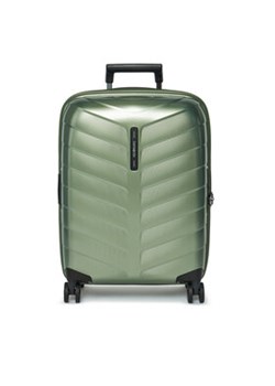 Samsonite Walizka kabinowa Atrix 146116 Zielony ze sklepu MODIVO w kategorii Walizki - zdjęcie 177603695