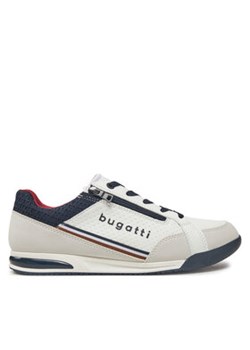 Bugatti Sneakersy 325-A3809-5000-2000 Biały ze sklepu MODIVO w kategorii Buty sportowe męskie - zdjęcie 177604068