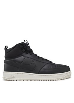 Nike Sneakersy Court Vision Mid Wntr DR7882 002 Czarny ze sklepu MODIVO w kategorii Buty sportowe męskie - zdjęcie 177604888