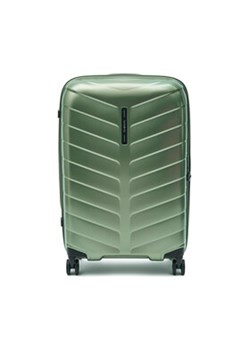 Samsonite Walizka duża Attrix 146118 Zielony ze sklepu MODIVO w kategorii Walizki - zdjęcie 177606217