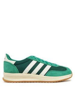 adidas Sneakersy Run 72 JI4919 Zielony ze sklepu MODIVO w kategorii Buty sportowe męskie - zdjęcie 177606446