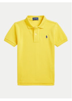 Polo Ralph Lauren Polo 322703632 Żółty Regular Fit ze sklepu MODIVO w kategorii T-shirty chłopięce - zdjęcie 177606836