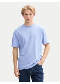 Tom Tailor Denim T-Shirt 1045021 Błękitny Relaxed Fit ze sklepu MODIVO w kategorii T-shirty męskie - zdjęcie 177606975