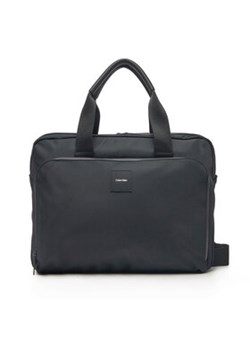 Calvin Klein Torba na laptopa K50K512735 Czarny ze sklepu MODIVO w kategorii Torby na laptopa - zdjęcie 177607198