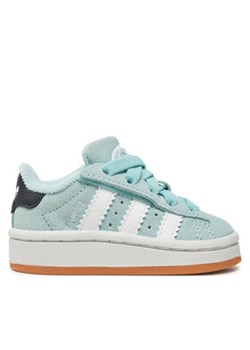 adidas Sneakersy Campus 00s Comfort Closure JP5514 Błękitny ze sklepu MODIVO w kategorii Buty sportowe dziecięce - zdjęcie 177607356