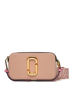 Marc Jacobs Torebka The Snapshot 2S3HCR500H03 Różowy ze sklepu MODIVO w kategorii Listonoszki - zdjęcie 177607916