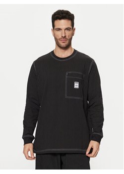 adidas Longsleeve Wabash JP4479 Czarny Loose Fit ze sklepu MODIVO w kategorii T-shirty męskie - zdjęcie 177608155