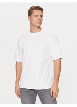 Only & Sons T-Shirt Caspian 22031940 Biały Authentic Fit ze sklepu MODIVO w kategorii T-shirty męskie - zdjęcie 177608195