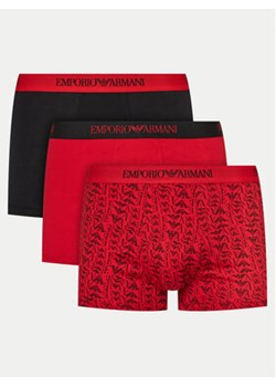 Emporio Armani Underwear Komplet 3 par bokserek 111625 4F722 73274 Kolorowy ze sklepu MODIVO w kategorii Majtki męskie - zdjęcie 177609125