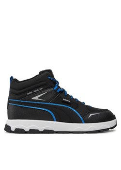 Puma Sneakersy Evolve Trail Jr 397644 01 Czarny ze sklepu MODIVO w kategorii Buty sportowe dziecięce - zdjęcie 177609308