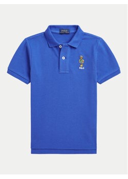 Polo Ralph Lauren Polo 322952585 Niebieski Regular Fit ze sklepu MODIVO w kategorii T-shirty chłopięce - zdjęcie 177609805