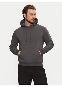 Jack&Jones Bluza Bradley 12249340 Szary Relaxed Fit ze sklepu MODIVO w kategorii Bluzy męskie - zdjęcie 177609818