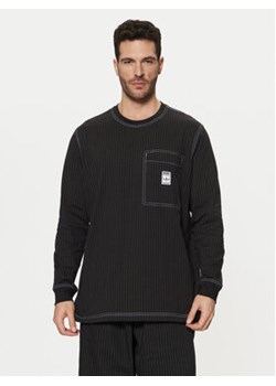 adidas Longsleeve Wabash JP4479 Czarny Loose Fit ze sklepu MODIVO w kategorii T-shirty męskie - zdjęcie 177609926