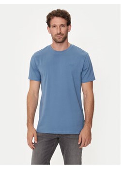 JOOP! Jeans T-Shirt 32Alphis 30027746 Niebieski Modern Fit ze sklepu MODIVO w kategorii T-shirty męskie - zdjęcie 177610428