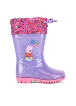 Peppa Pig Kalosze AW24-109PP Kolorowy ze sklepu MODIVO w kategorii Kalosze dziecięce - zdjęcie 177610477