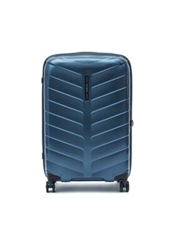 Samsonite Walizka duża Attrix 146118 Niebieski ze sklepu MODIVO w kategorii Walizki - zdjęcie 177610726