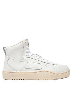 Diesel Sneakersy S-Ukiyo V2 Mid Y03364 P5576 T1015 Biały ze sklepu MODIVO w kategorii Buty sportowe męskie - zdjęcie 177610769