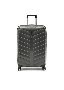 Samsonite Walizka duża Attrix 146118 Czarny ze sklepu MODIVO w kategorii Walizki - zdjęcie 177610779