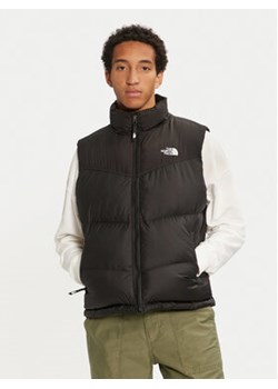 The North Face Kamizelka Saikuru NF0A853J Czarny Regular Fit ze sklepu MODIVO w kategorii Kamizelki męskie - zdjęcie 177614015