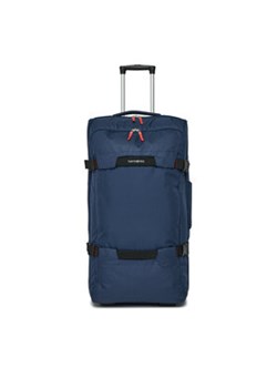 Samsonite Walizka duża 128096 Granatowy ze sklepu MODIVO w kategorii Walizki - zdjęcie 177614548