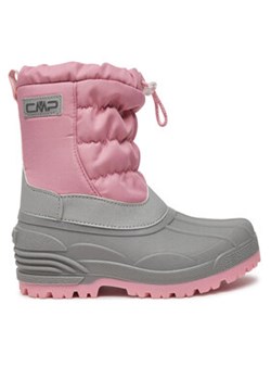 CMP Śniegowce Hanki 3.0 Snow Boots 3Q75674J Różowy ze sklepu MODIVO w kategorii Buty zimowe dziecięce - zdjęcie 177614856