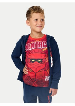 LEGO T-Shirt Ninjago 12011405 Czerwony Regular Fit ze sklepu MODIVO w kategorii T-shirty chłopięce - zdjęcie 177616985