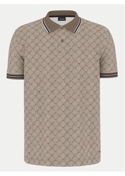 JOOP! Polo 17 JJ-11Talon 10018927 30044677 Brązowy Regular Fit ze sklepu MODIVO w kategorii T-shirty męskie - zdjęcie 177618139