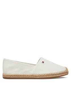 Tommy Hilfiger Espadryle Flag Canvas Espadrille FW0FW08541 Écru ze sklepu MODIVO w kategorii Espadryle damskie - zdjęcie 177618258