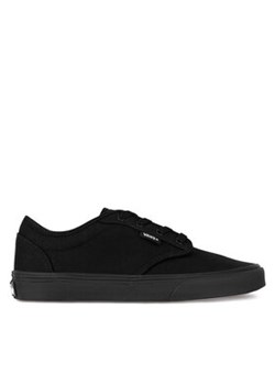 Vans Trampki YT ATWOOD VN000KI51861 Czarny ze sklepu MODIVO w kategorii Trampki dziecięce - zdjęcie 177618805