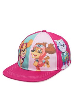 Paw Patrol Czapka z daszkiem ACCCS-SS24-407PAW Różowy ze sklepu MODIVO w kategorii Czapki dziecięce - zdjęcie 177619366