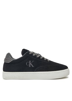 Calvin Klein Jeans Sneakersy YM0YM01270 Czarny ze sklepu MODIVO w kategorii Buty sportowe męskie - zdjęcie 177619638