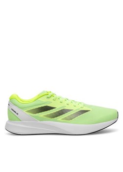 adidas Sneakersy DURAMO RC U IE7990 Zielony ze sklepu MODIVO w kategorii Buty sportowe męskie - zdjęcie 177619877