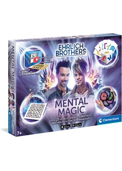 Clementoni Zestaw magiczny &quot;Mental-Magie&quot;- 7+ ze sklepu Limango Polska w kategorii Zabawki - zdjęcie 177621135
