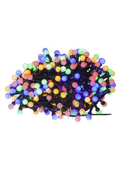 STAR Trading Łańcuch świetlny LED "Berry Mini" w różnych kolorach - dł. 600 cm - id: 11424437 - marki Star Trading - 177621335 STAR Trading Łańcuch świetlny LED "Berry Mini" w różnych kolorach - dł. 600 cm ze sklepu Limango Polska w kategorii Oświetlenie - zdjęcie 177621335