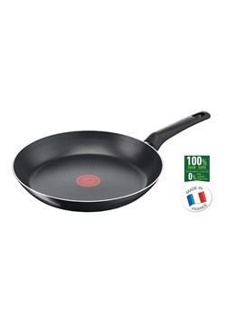 Tefal Patelnia &quot;Simple Cook&quot; w kolorze czarnym - Ø 28 cm ze sklepu Limango Polska w kategorii Garnki - zdjęcie 177621476