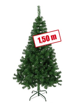 Profiline Sztuczna choinka w kolorze zielonym - wys. 150 cm ze sklepu Limango Polska w kategorii Dekoracje bożonarodzeniowe - zdjęcie 177621577